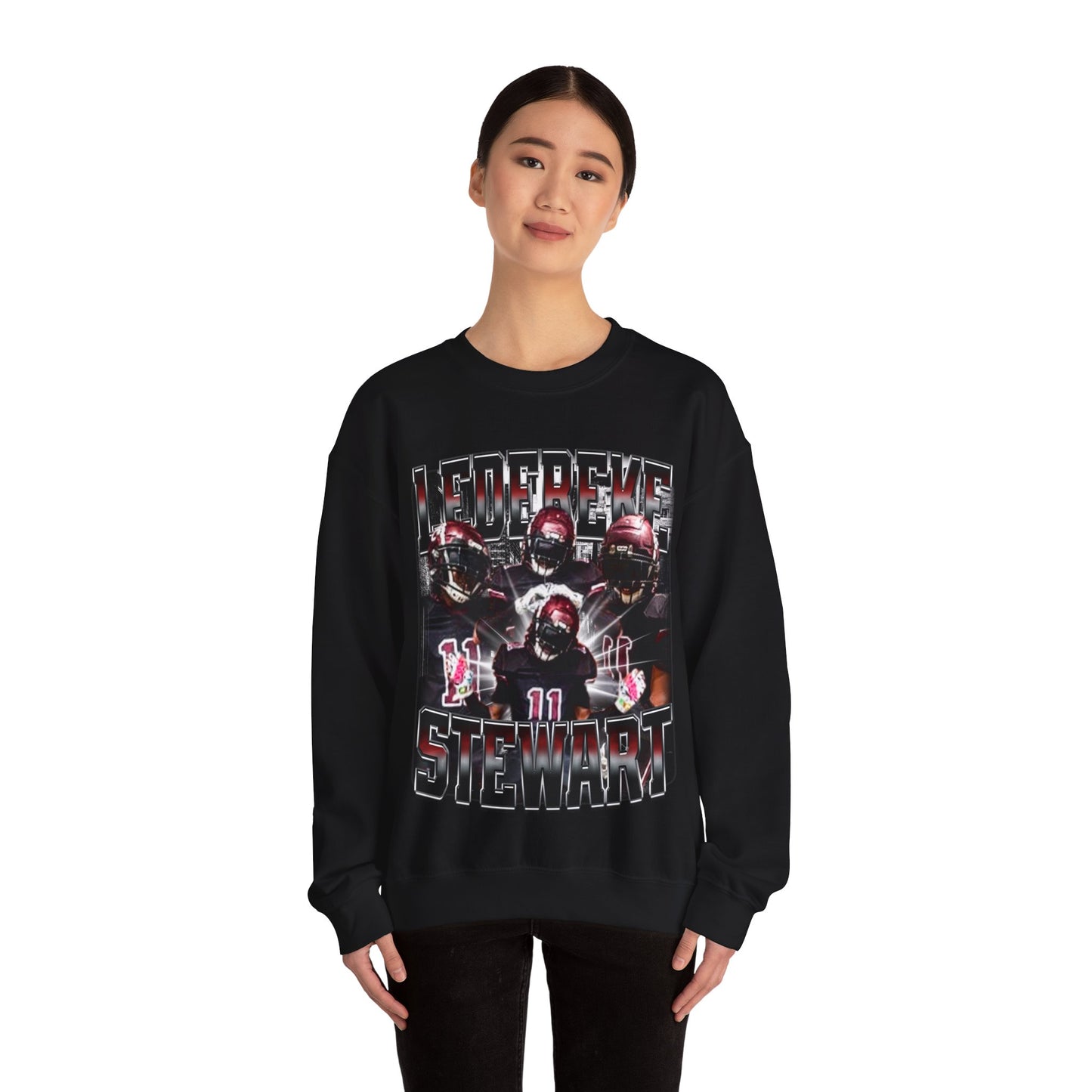 Ledereke Stewart Crewneck Sweatshirt