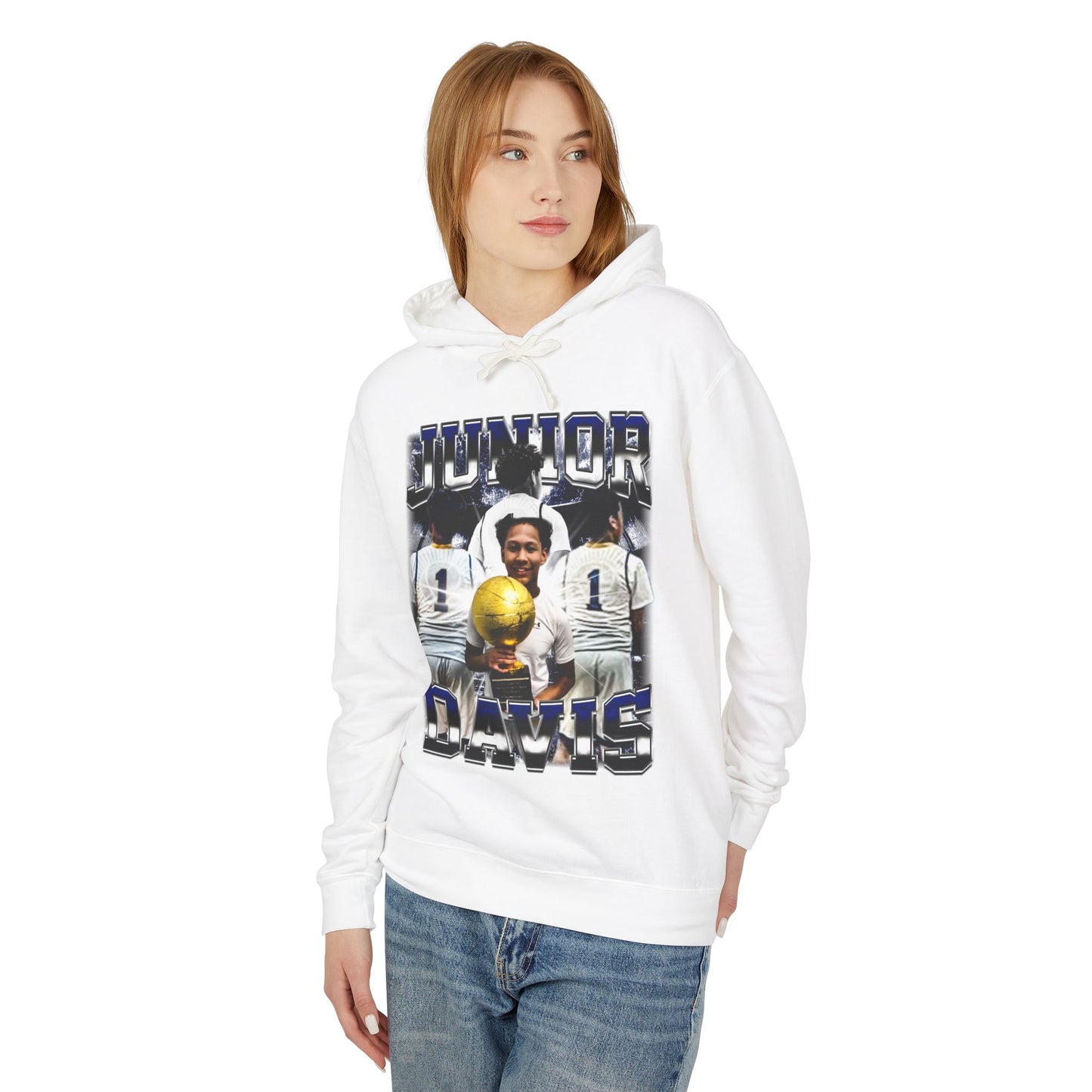 Junior Davis Hoodie