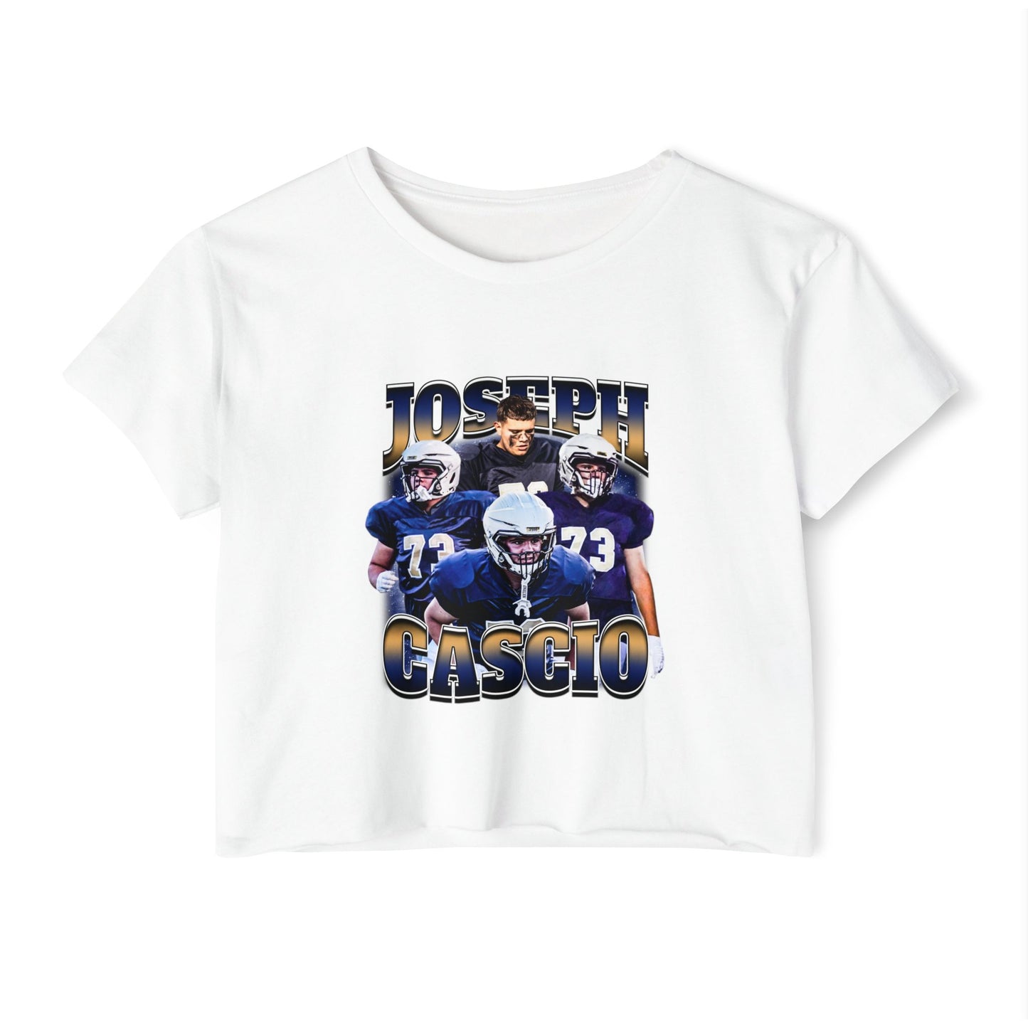 Joseph Cascio Crop Top