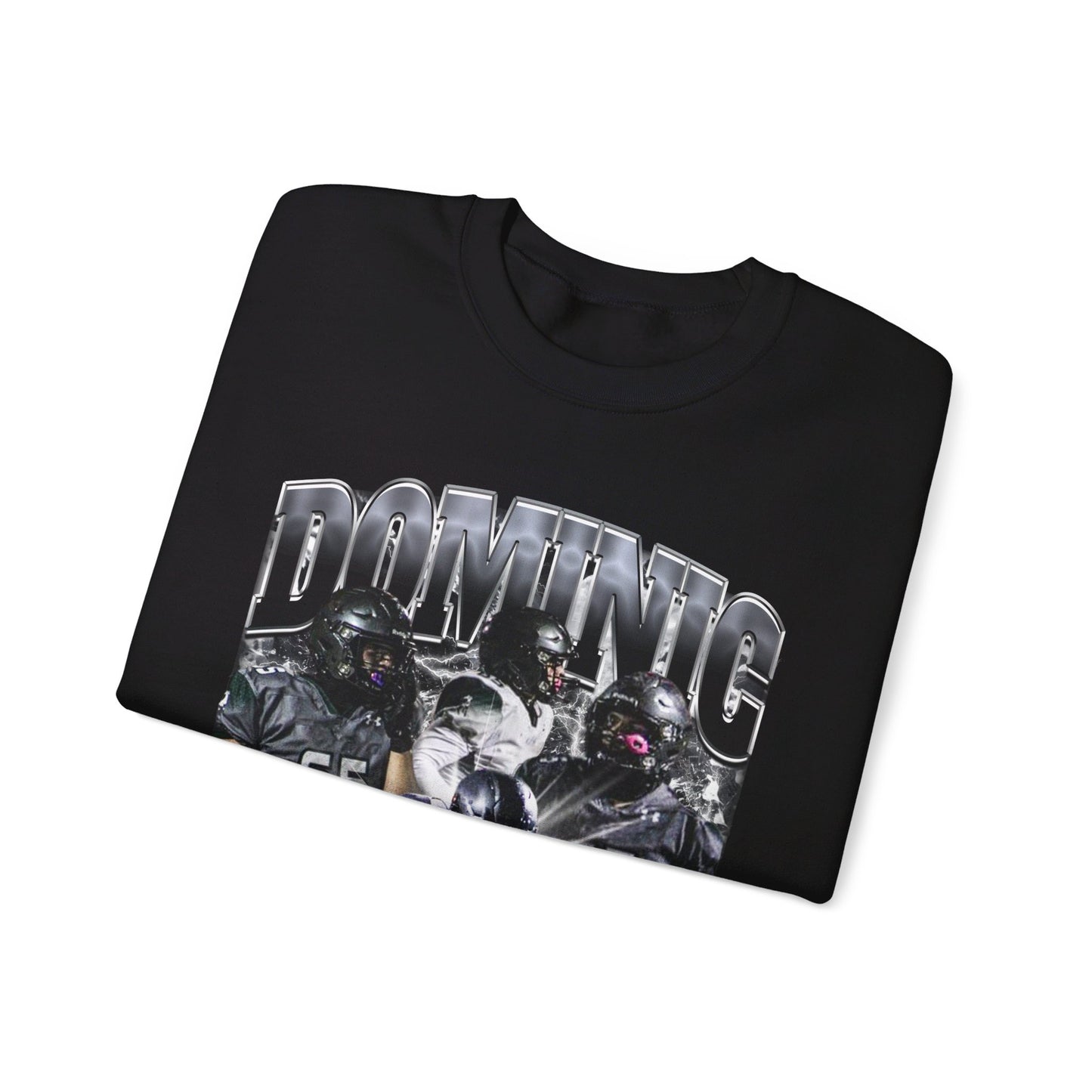 Dominic Nava Crewneck Sweatshirt