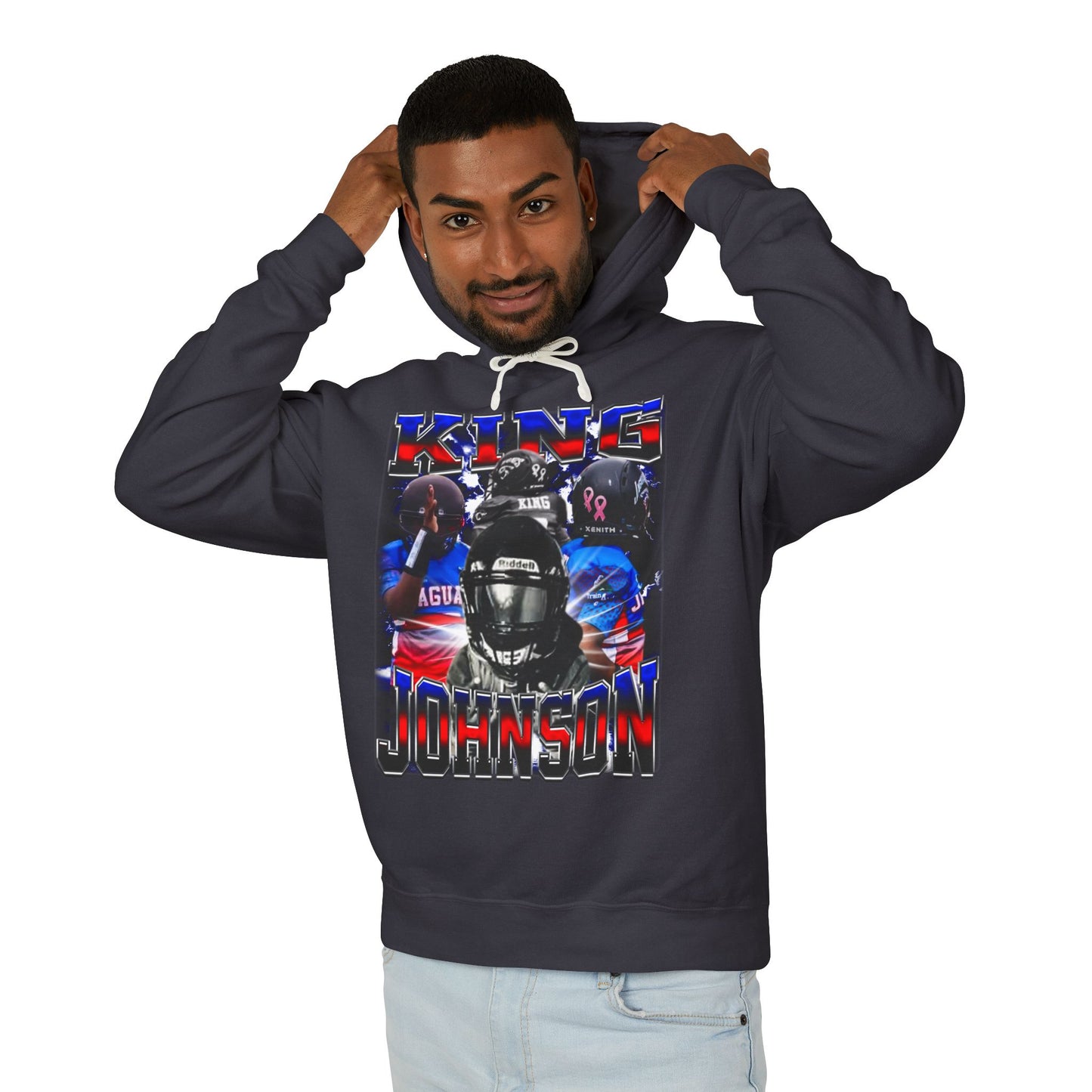 King Johnson Hoodie