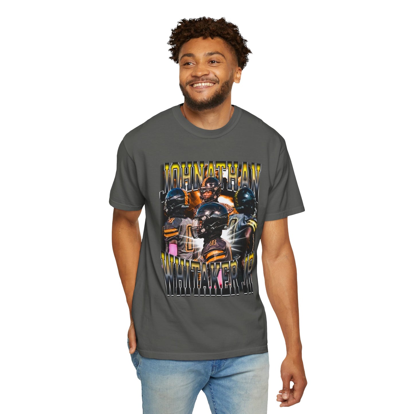 Johnathan Whitaker Jr Heavyweight Premium Tee