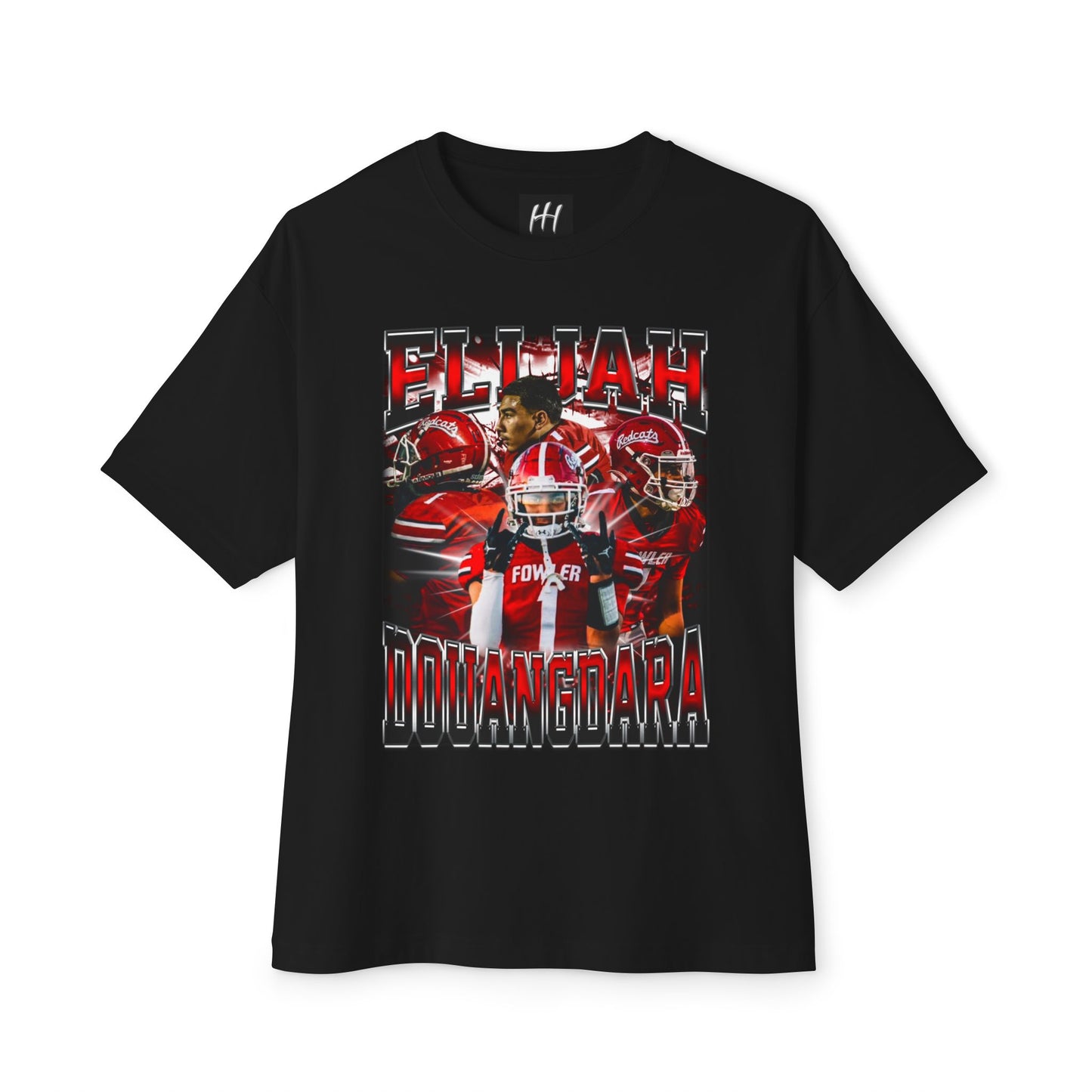 Elijah Douangdara Oversized Tee