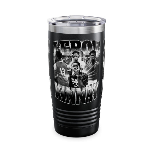 Leroy Kinnay Stainless Steal Tumble