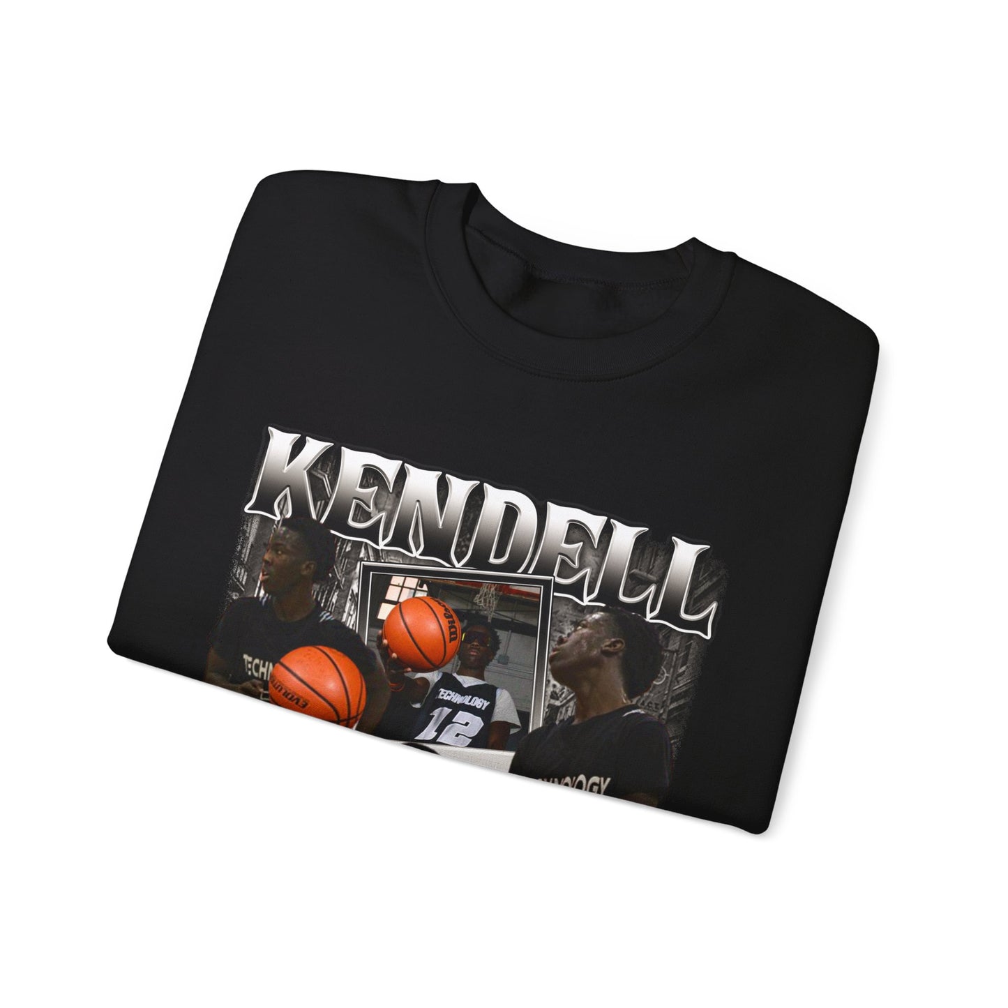 Kendell Smith-Hall Crewneck Sweatshirt