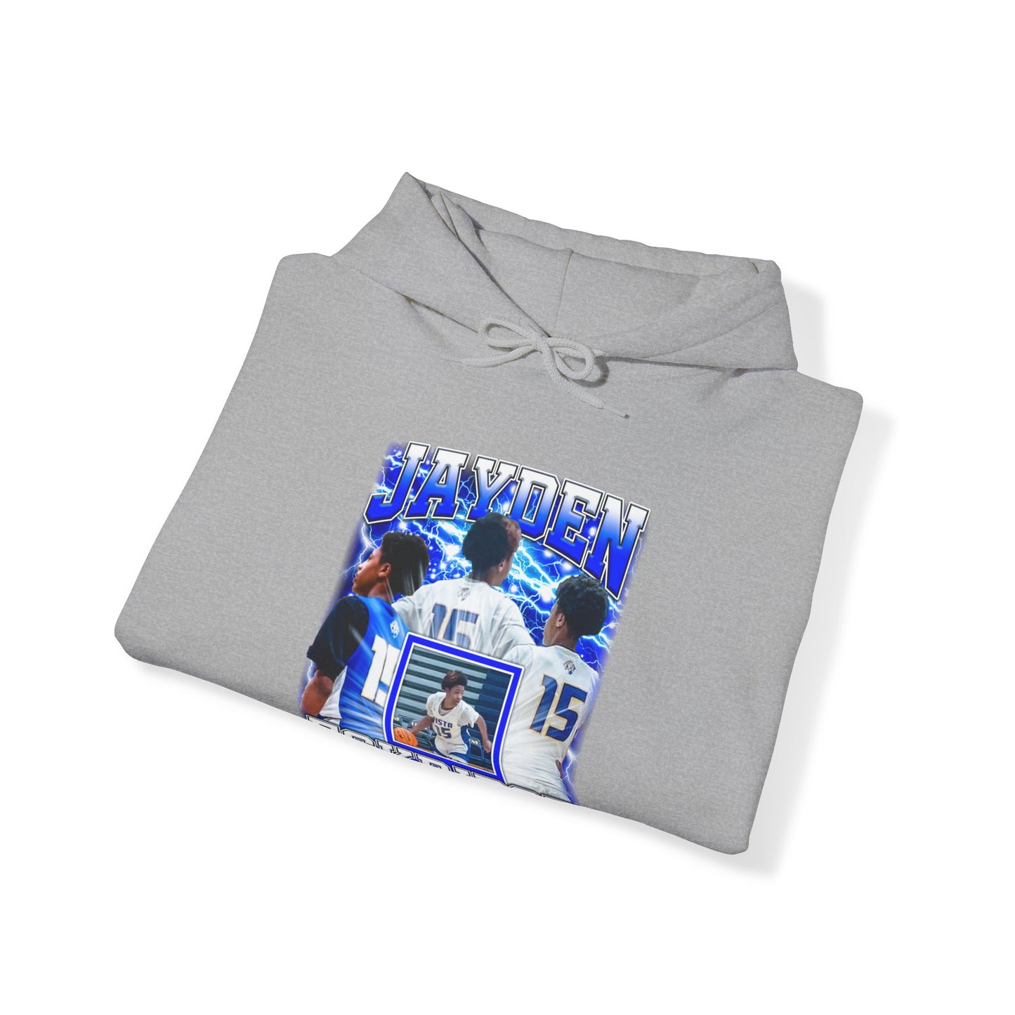 Jayden Eskridge Hoodie