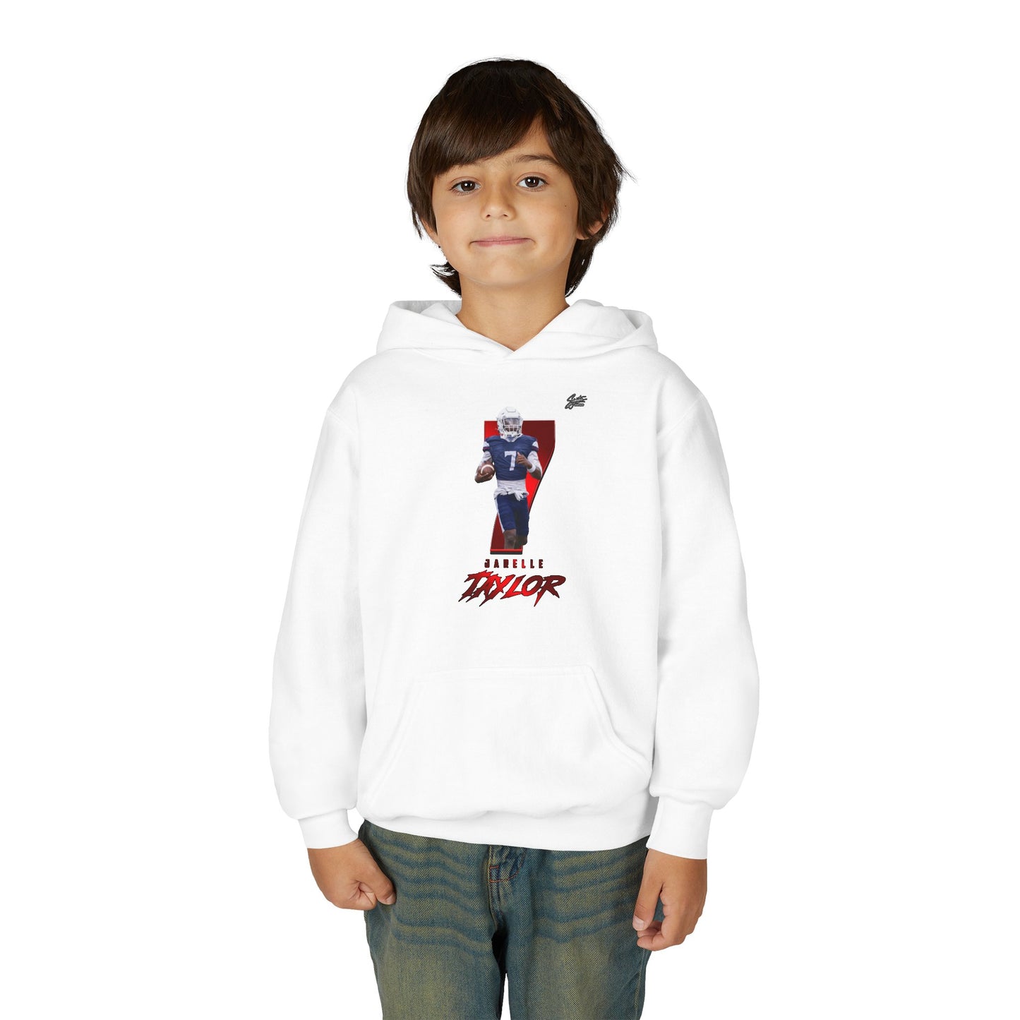 Jarelle Taylor Youth Hoodie