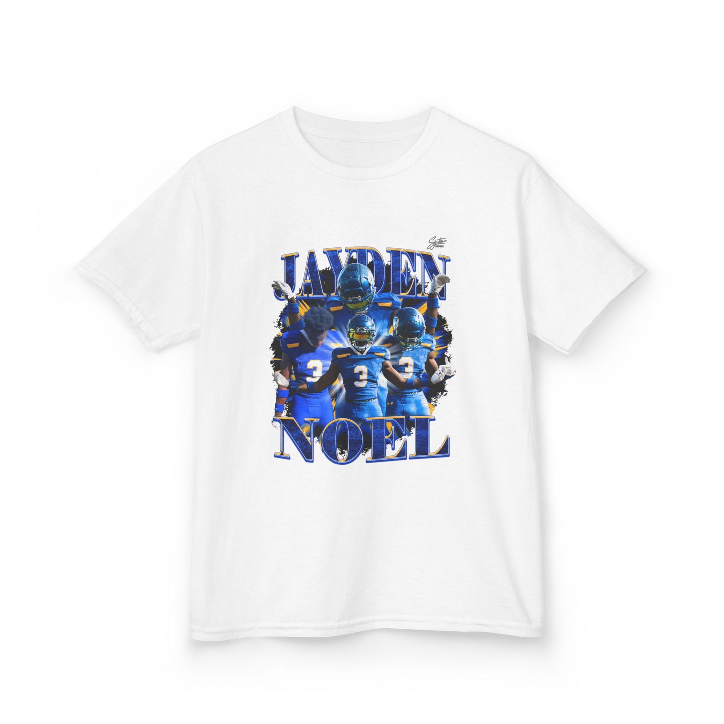 Jayden Noel Youth Heavy Cotton Tee