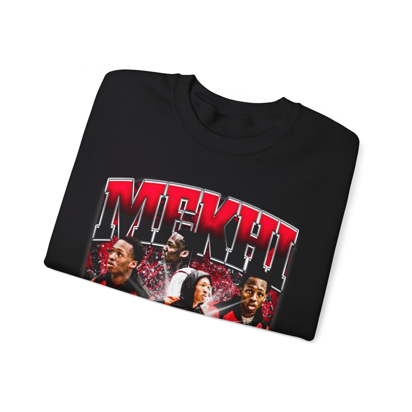 Mekhi Jones Crewneck Sweatshirt