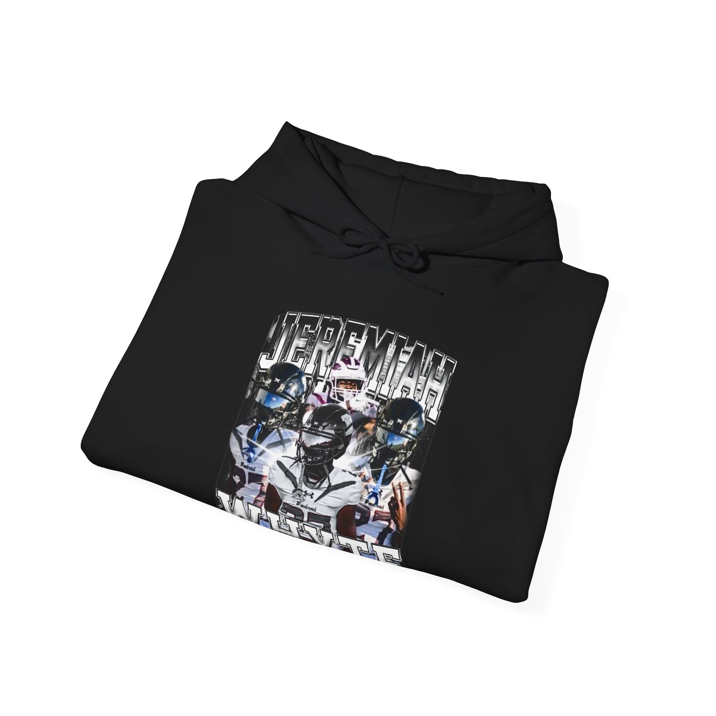 Jeremiah Whyte Hoodie