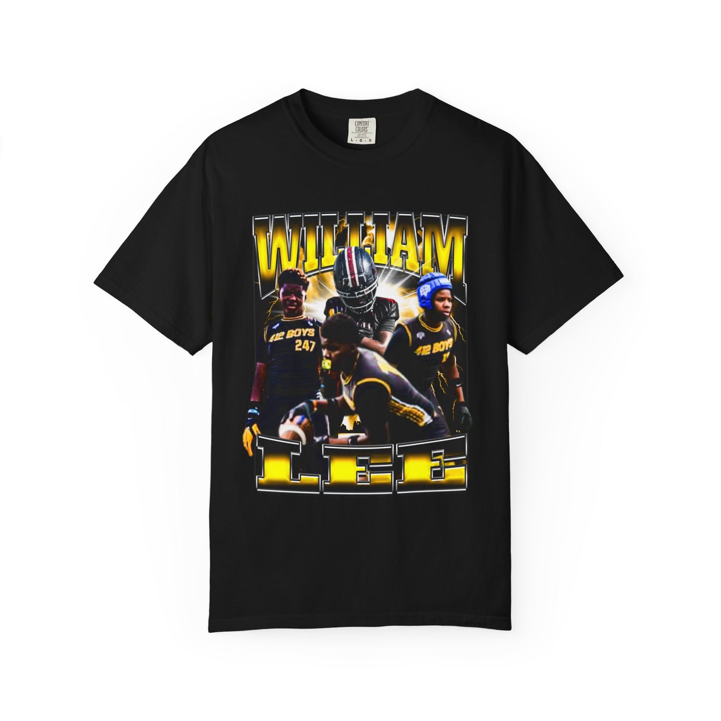 William Lee Heavyweight Premium Tee
