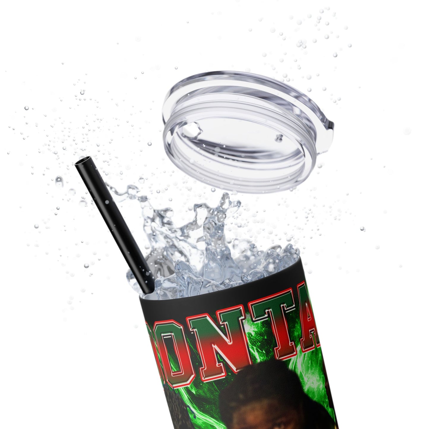 Dontae Walker Stainless Steal Tumbler