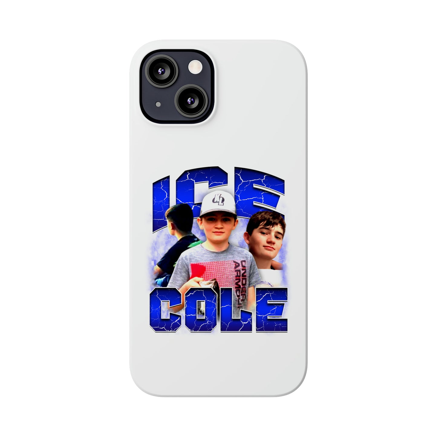 Ice Cole Slim Phone Cases