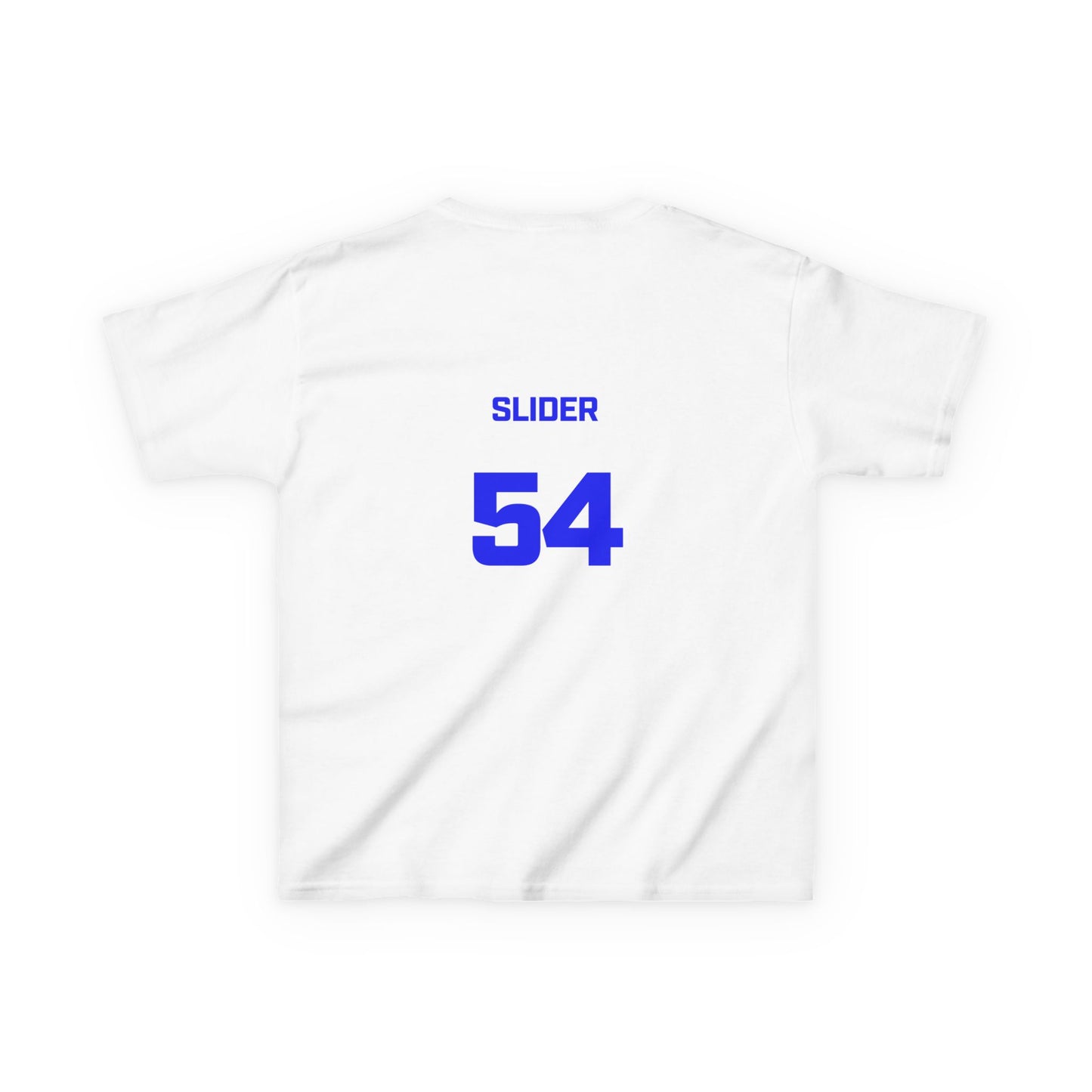 Ben Slider Youth Heavy Cotton Tee