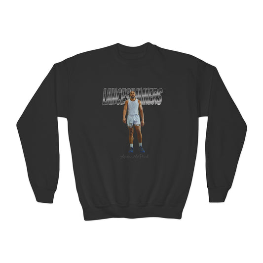 Andre McPhail Youth Crewneck Sweatshirt