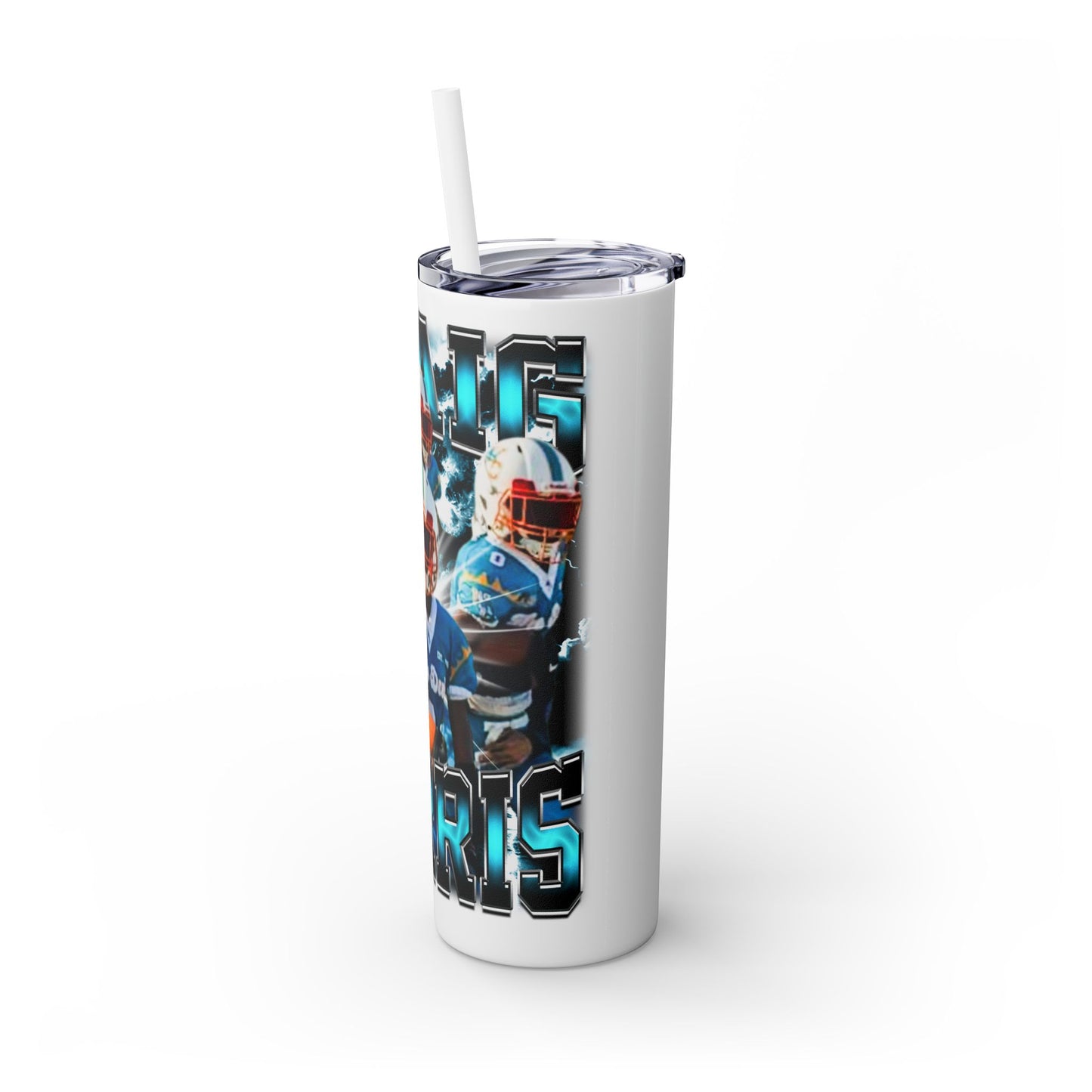 Craig Harris Stainless Steal Tumbler