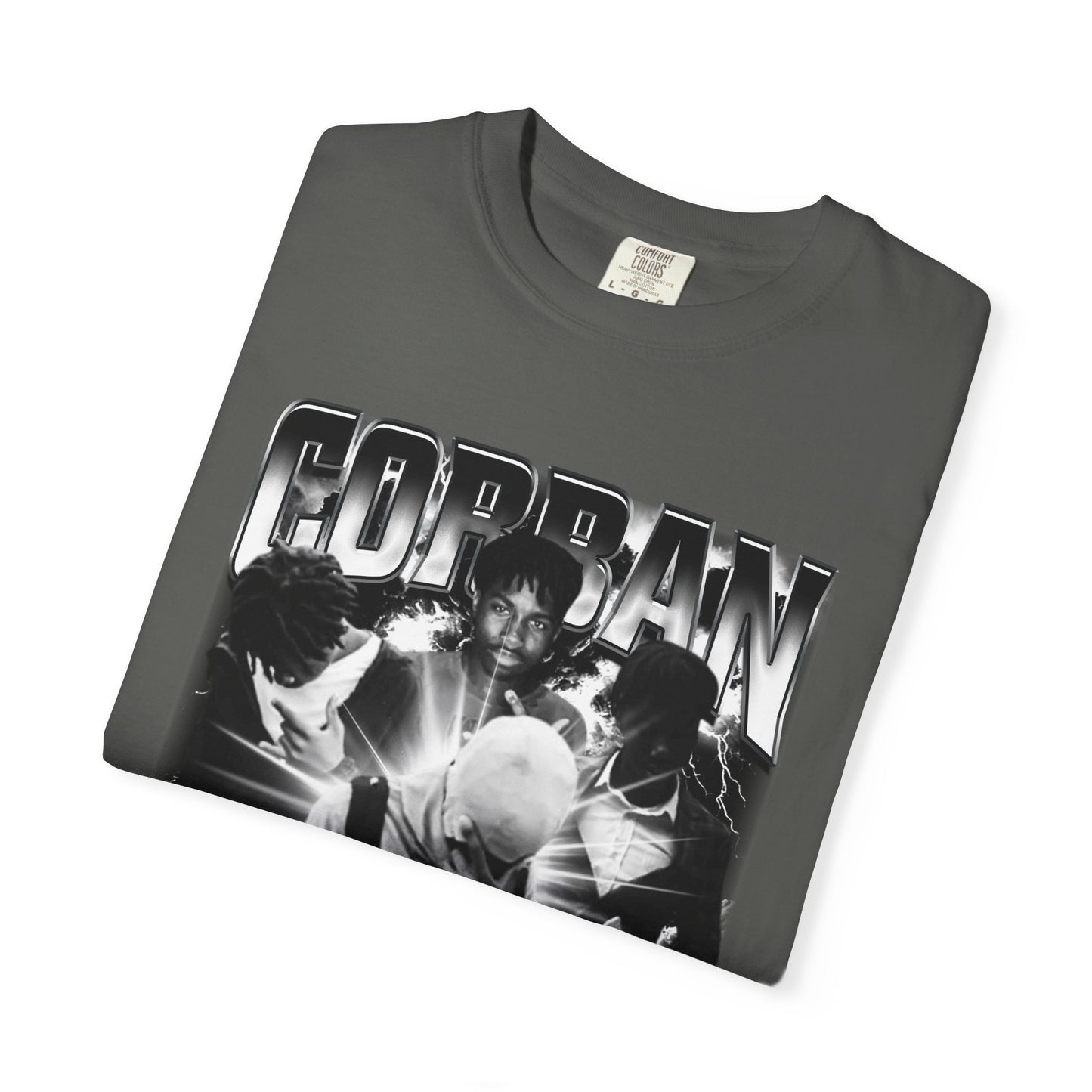 Corban Watkins Heavyweight Premium Tee