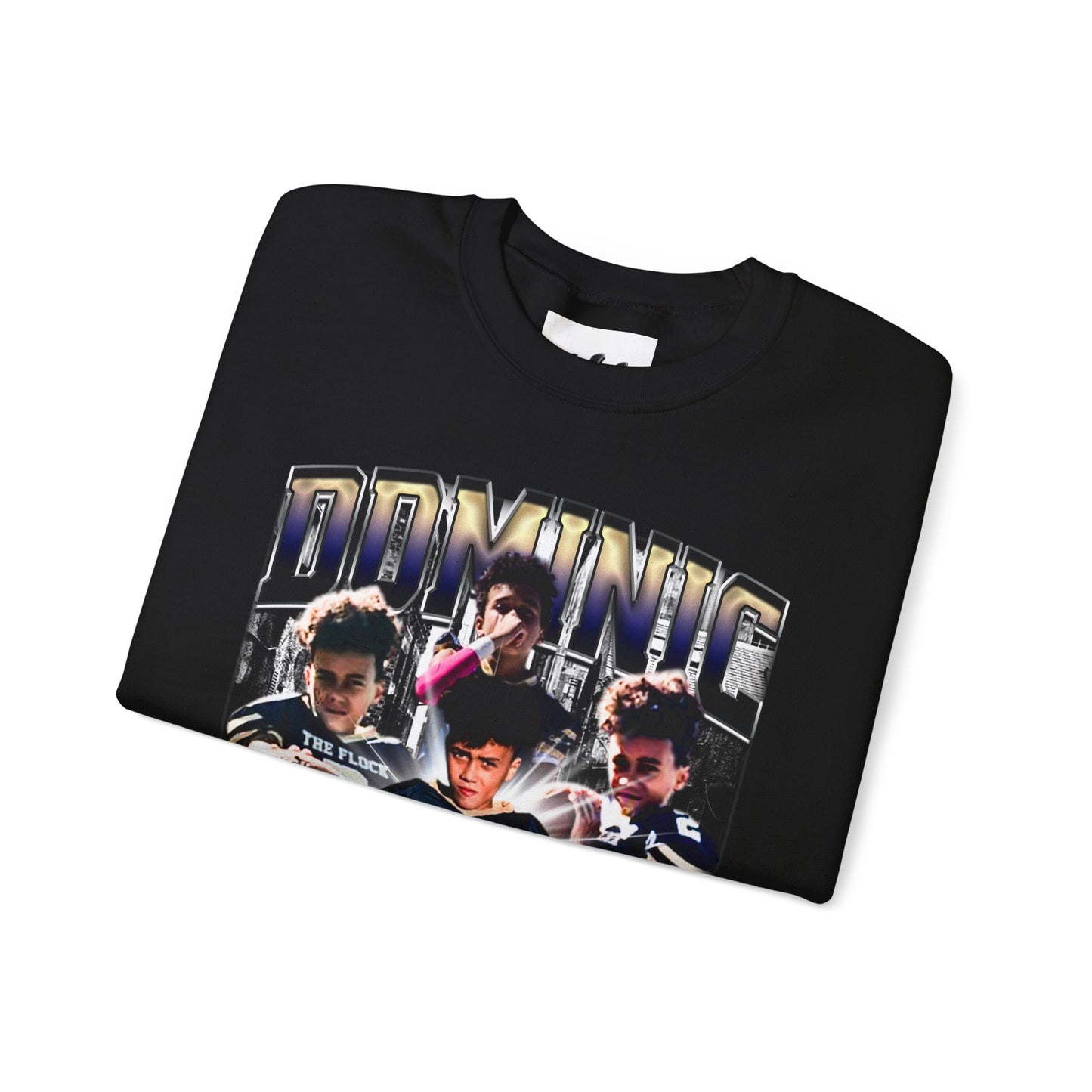 Dominic Flayhart Crewneck Sweatshirt