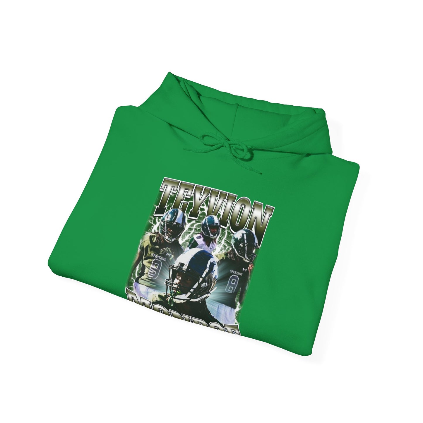 Teyvion Monroe Hoodie