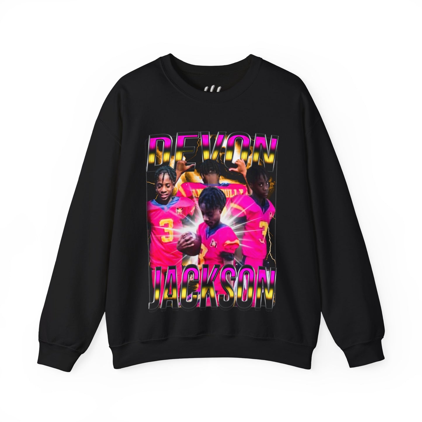 Devon Jackson Crewneck Sweatshirt