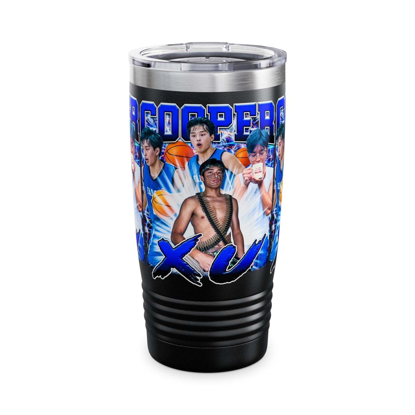 Cooper XU Stainless Steel Tumbler