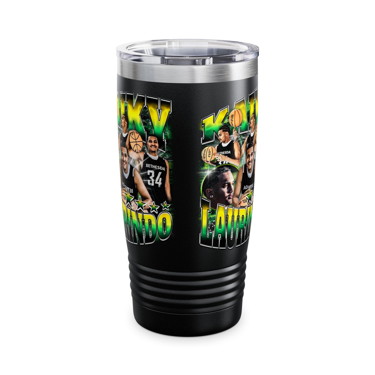 Kaiky Laurindo Stainless Steal Tumble
