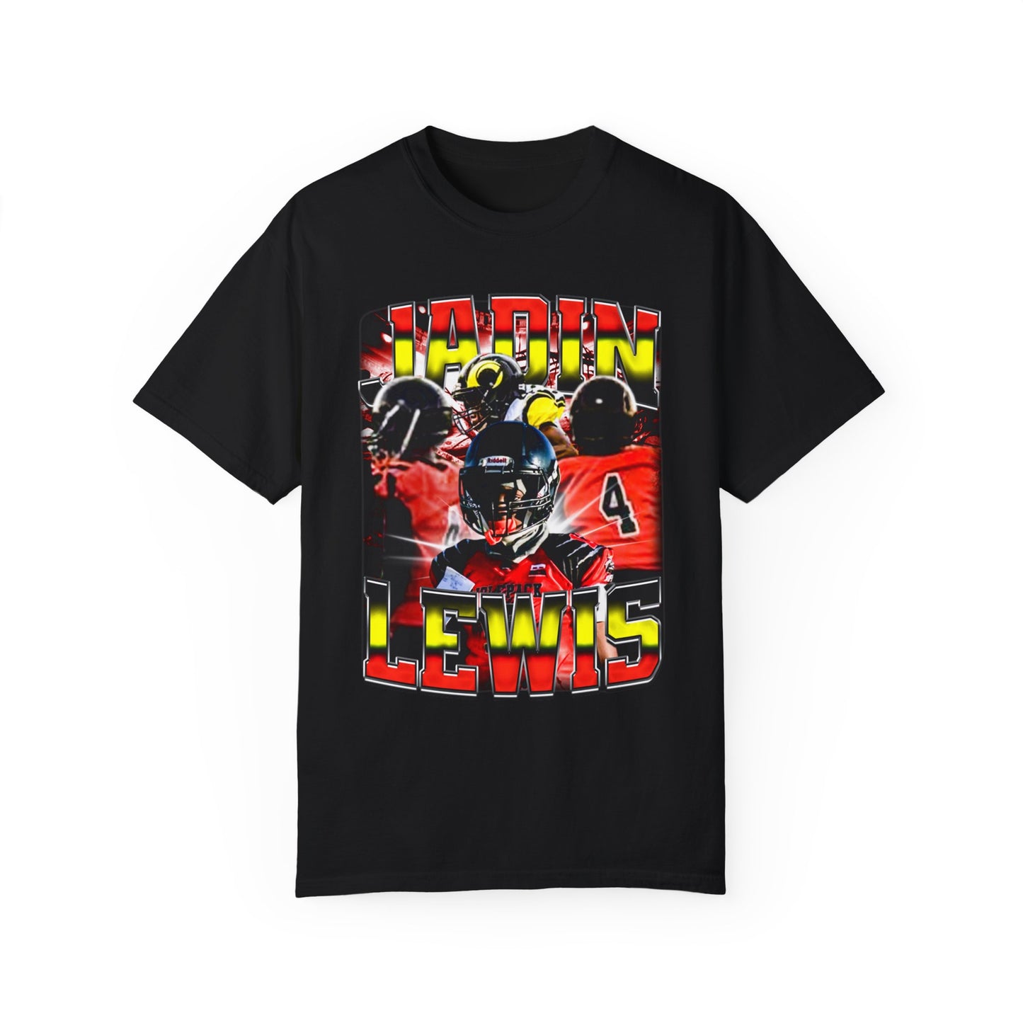 Jadin Lewis Heavy Cotton Tee