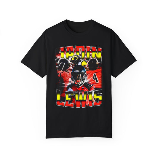 Jadin Lewis Heavy Cotton Tee
