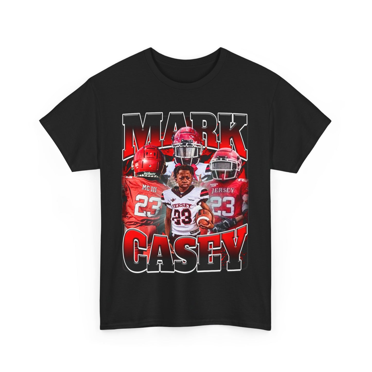 Mark Casey Heavy Cotton Tee