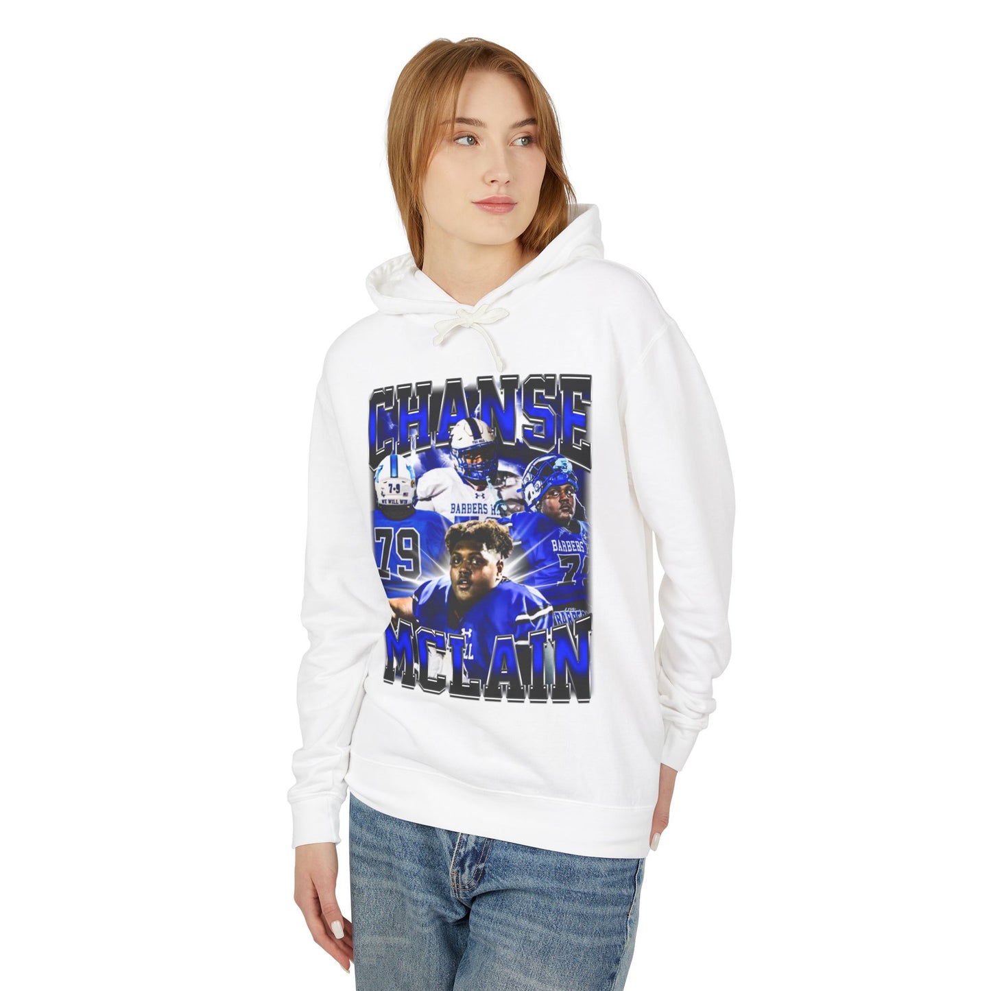 Chanse Mclain Hoodie