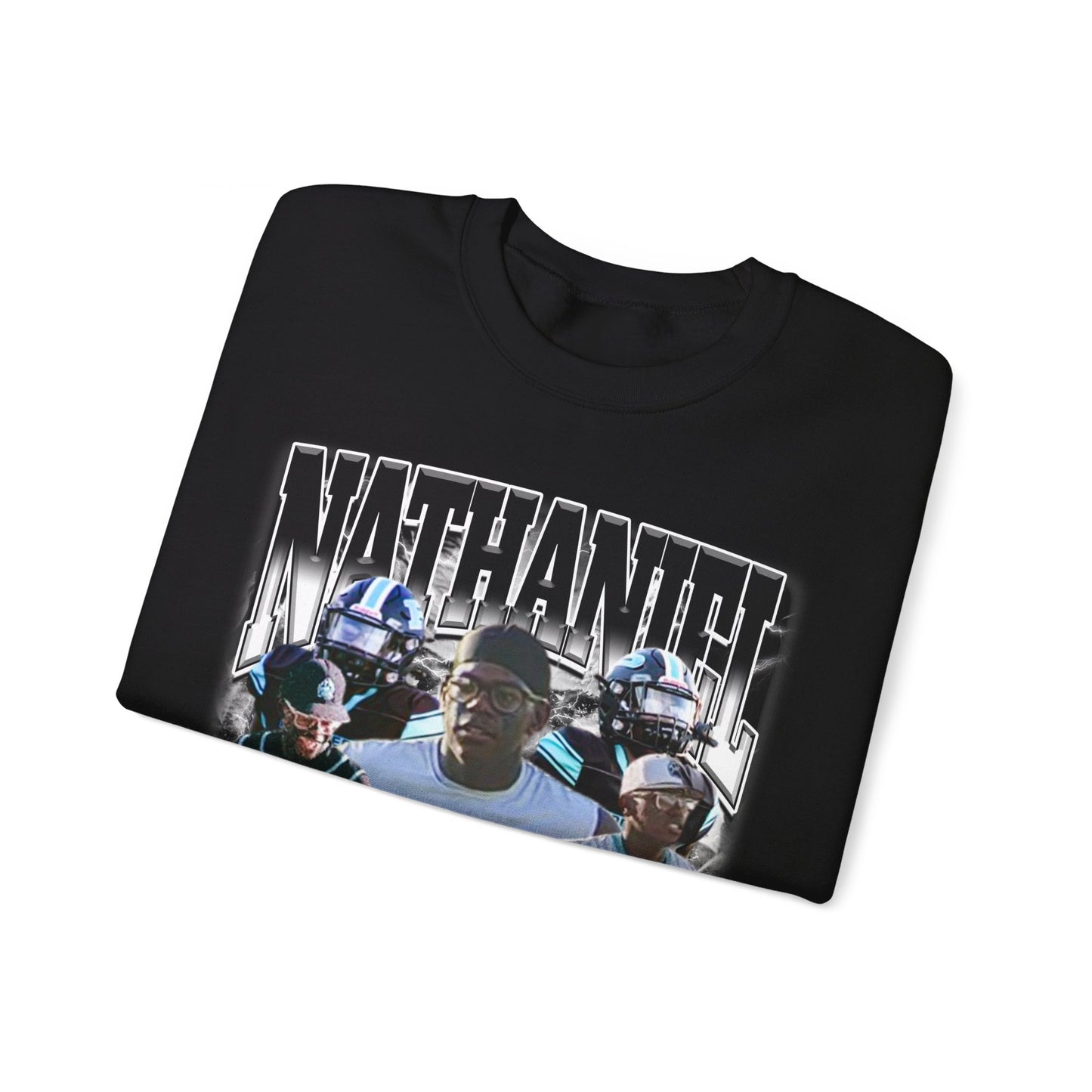 Nathaniel Benoit Crewneck Sweatshirt