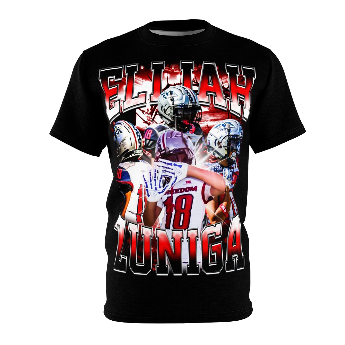 Elijah Zuniga Vintage Full Pree