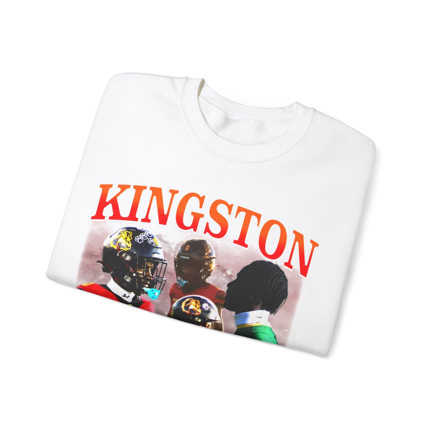 Kingston Murdock Crewneck Sweatshirt