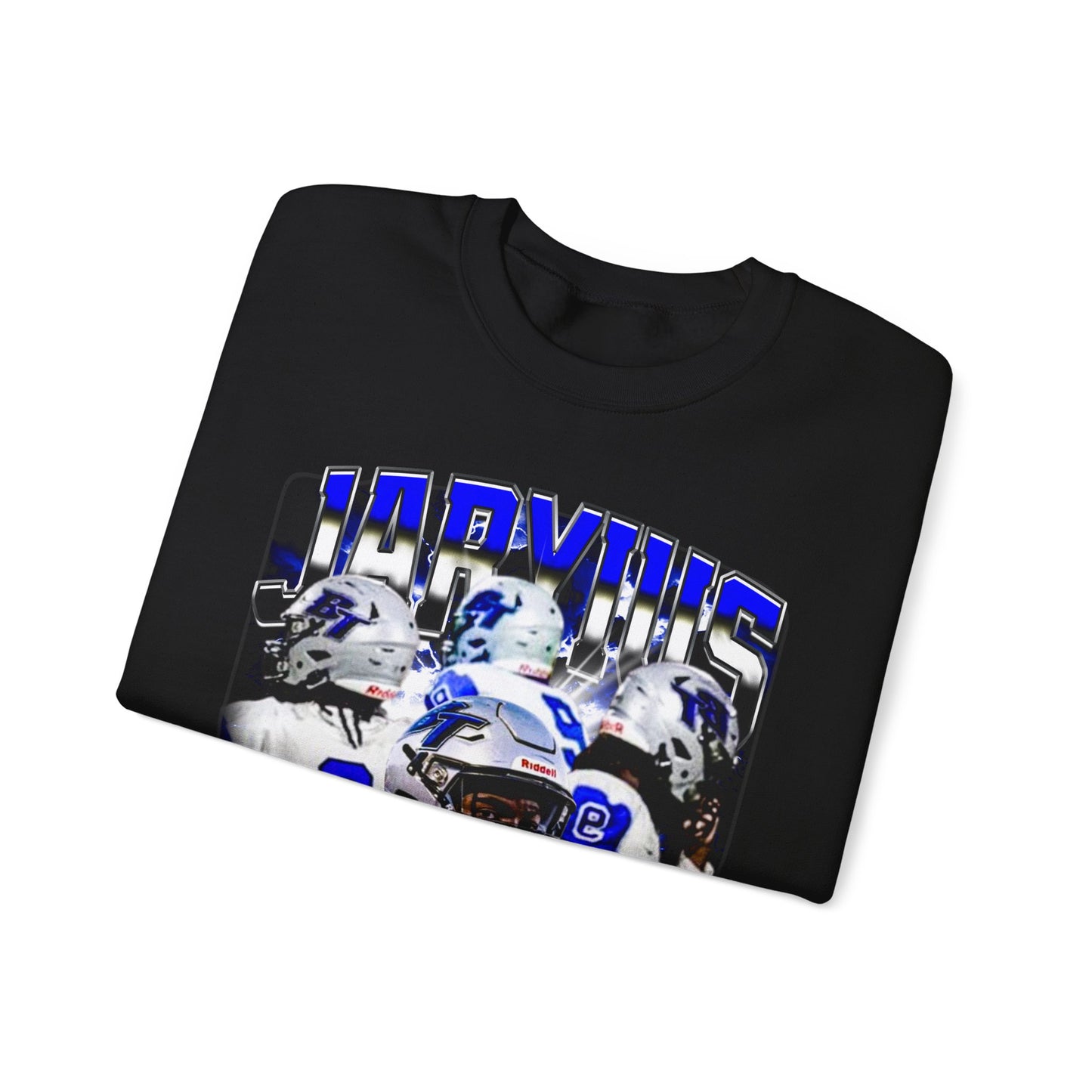 Jaryius Lewis Crewneck Sweatshirt