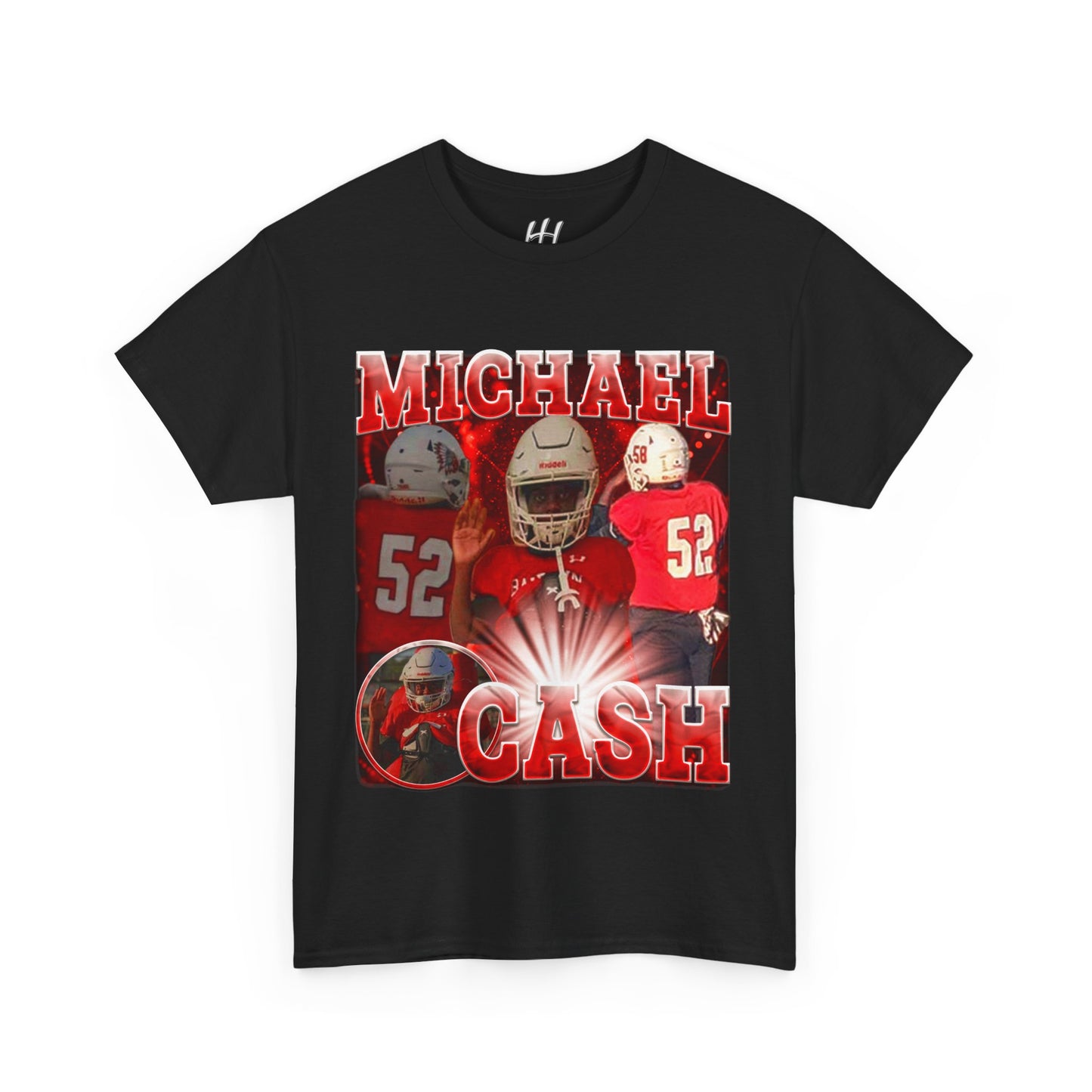 Michael Cash Heavy Cotton Tee