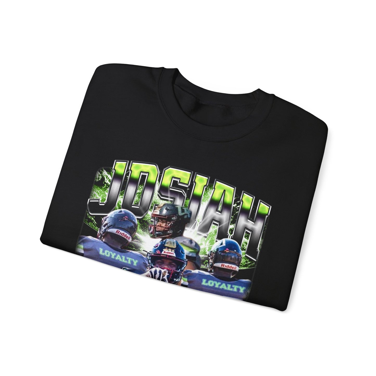 Josiah Congo-Brooks Crewneck Sweatshirt