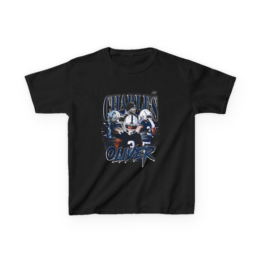 Charles Oliver Youth Heavy Cotton Tee