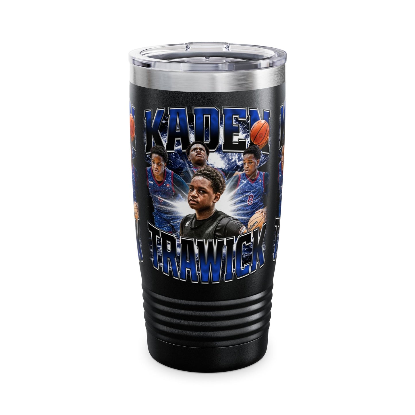 Kaden Trawick Stainless Steal Tumbler