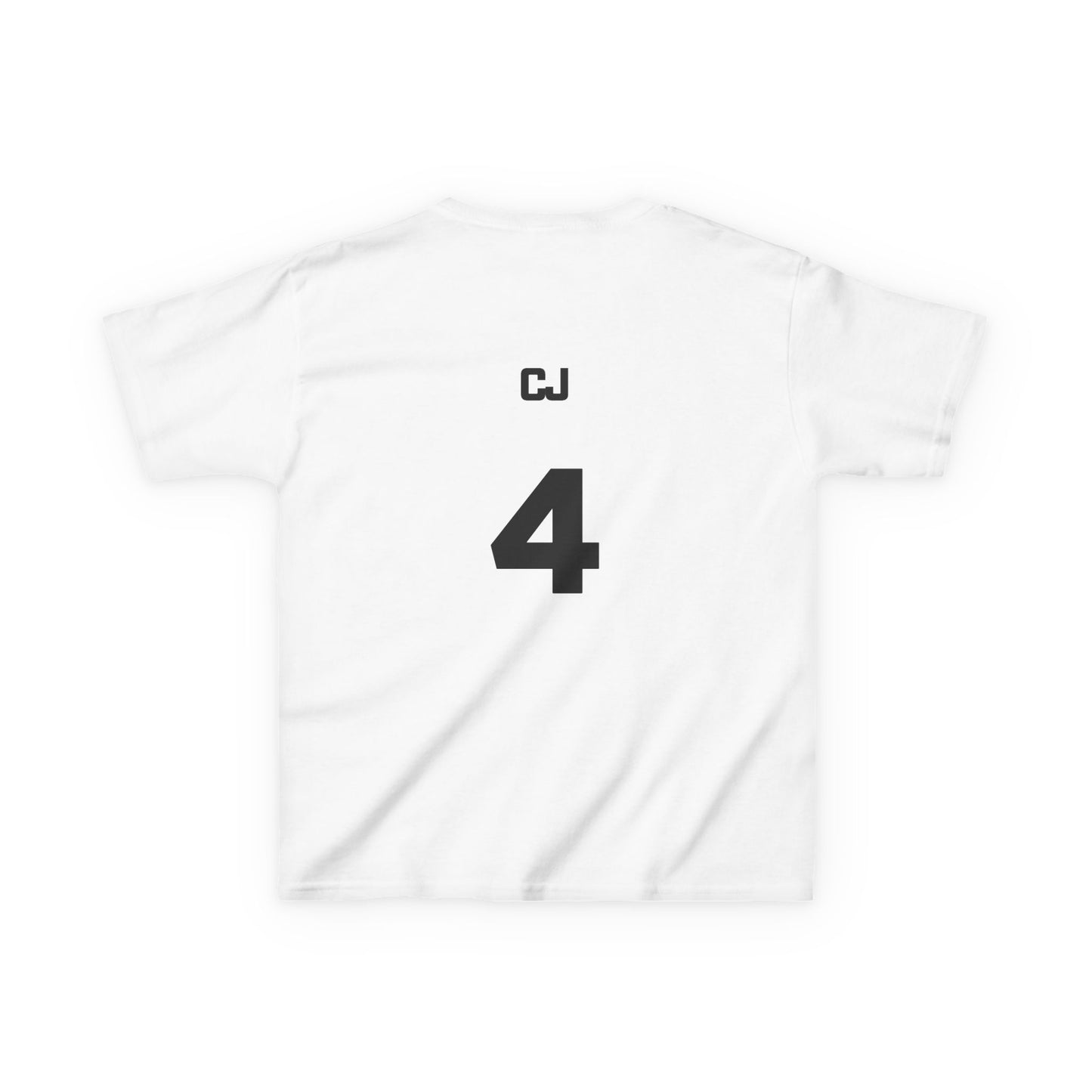 Carter Johnson Youth Heavy Cotton Tee