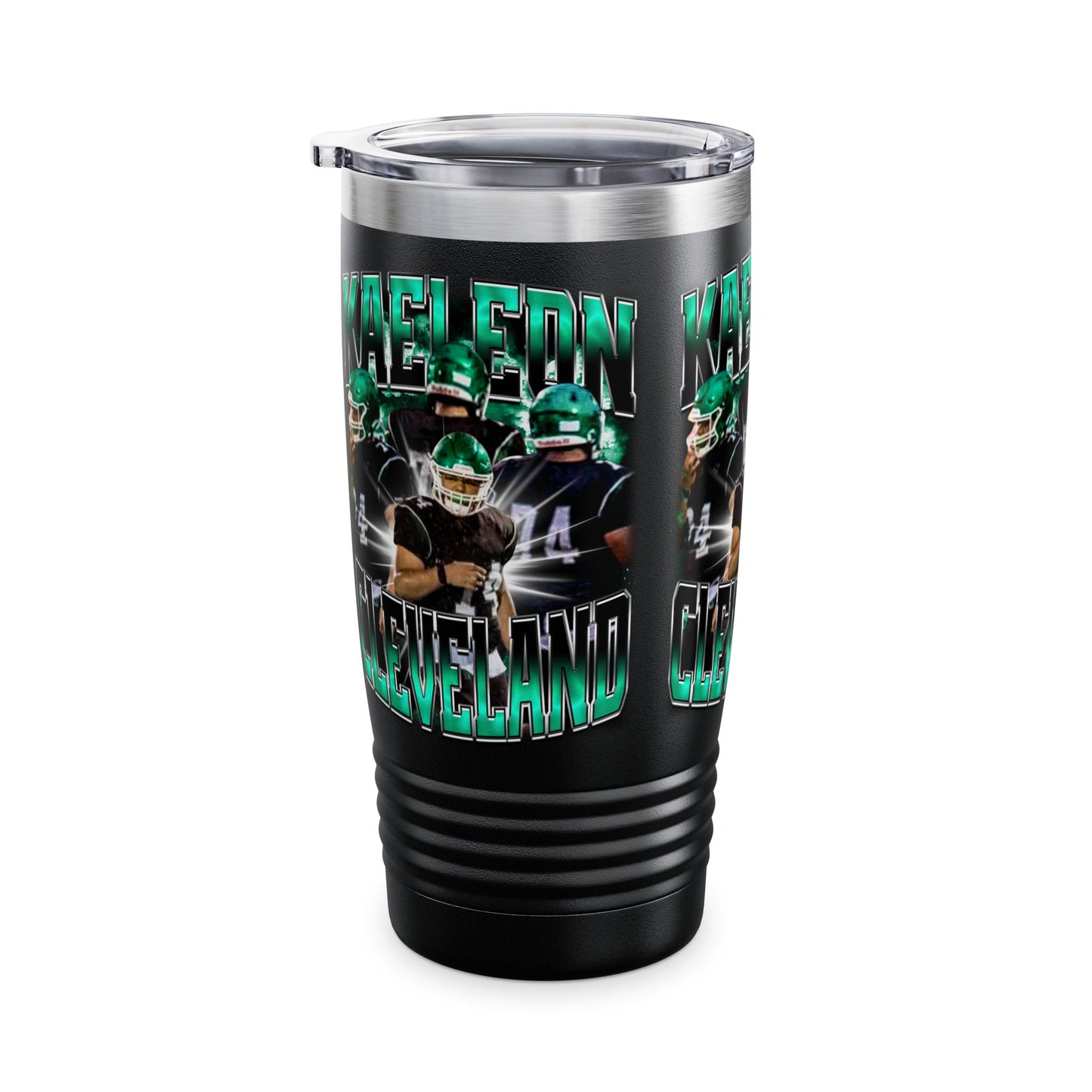 Kaeleon Cleveland Stainless Steal Tumbler