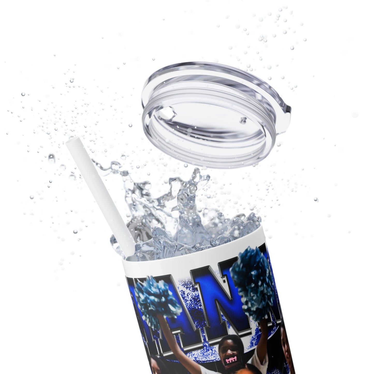 Iyanna Knight Stainless Steal Tumbler