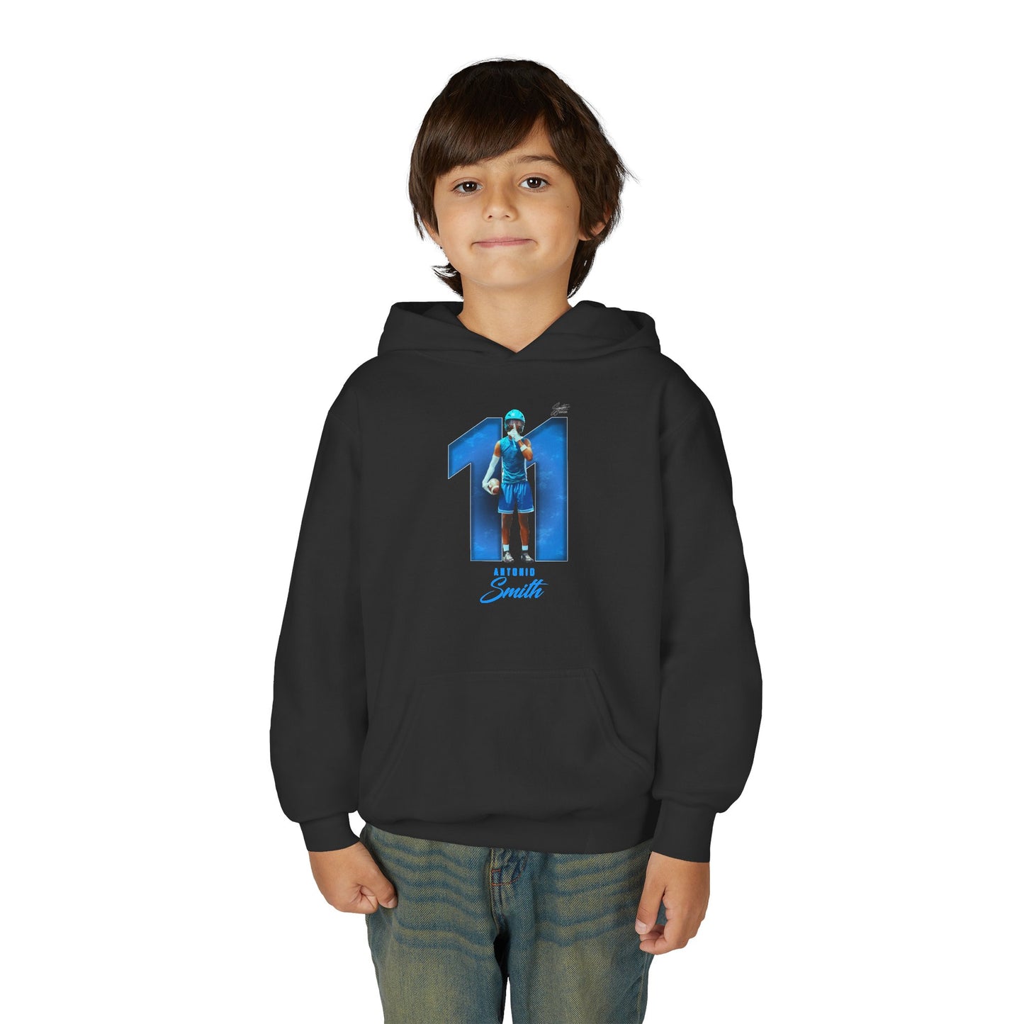 Antonio Smith Youth Hoodie