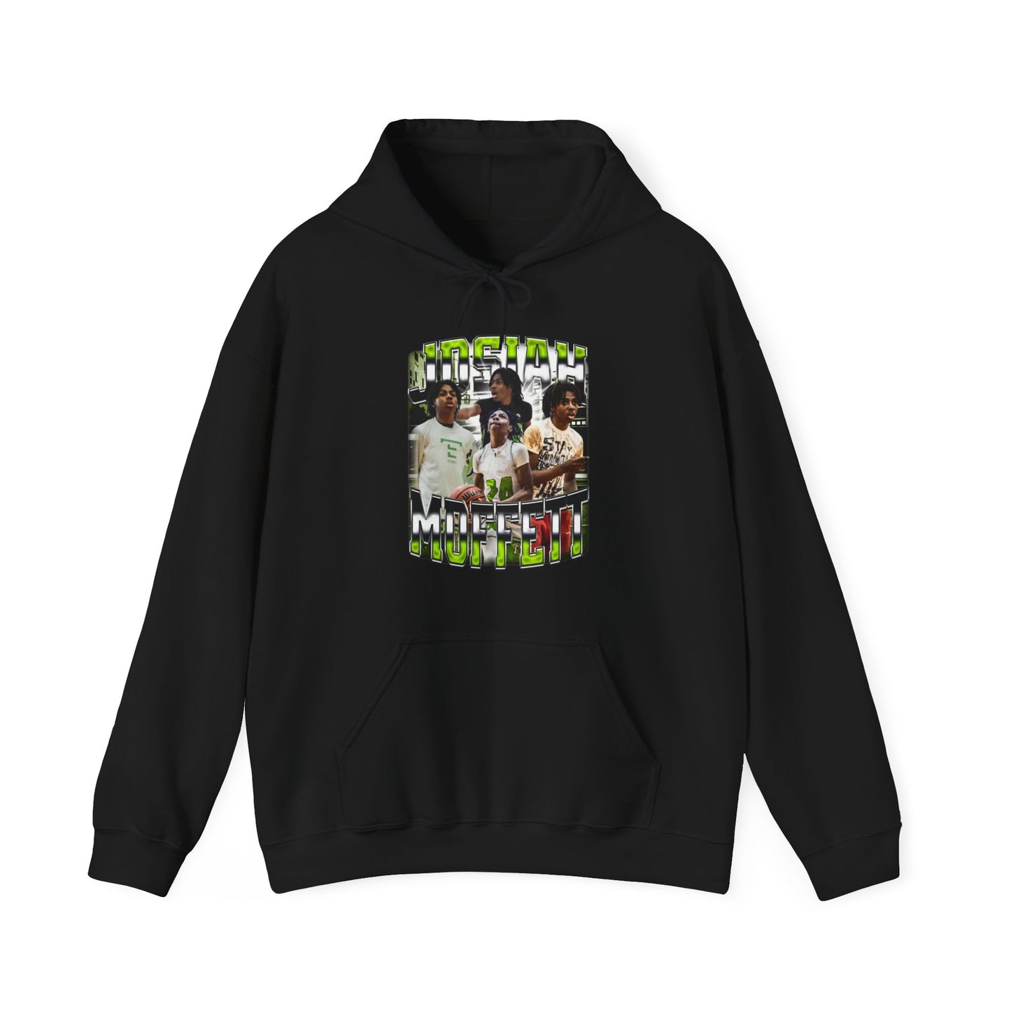 Josiah Moffett Hoodie