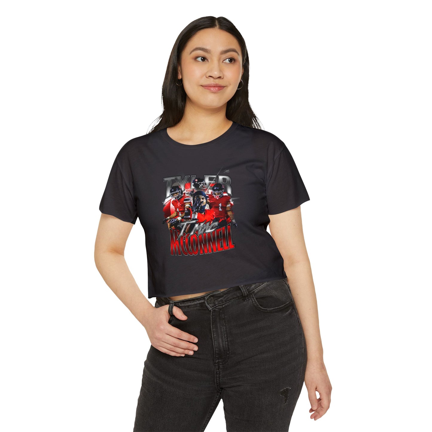 Tyler McConnell Crop Top