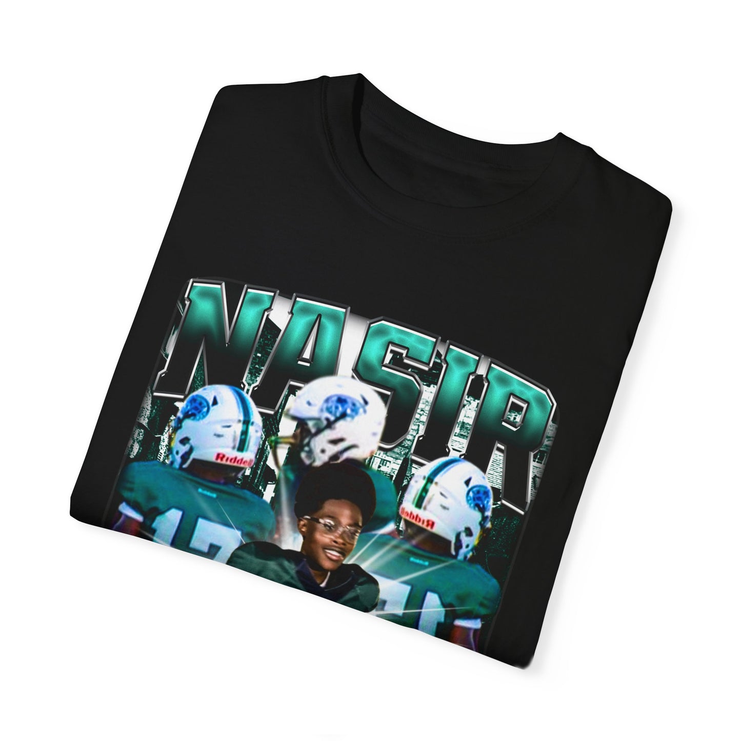 Nasir Jackson Heavy Cotton Tee