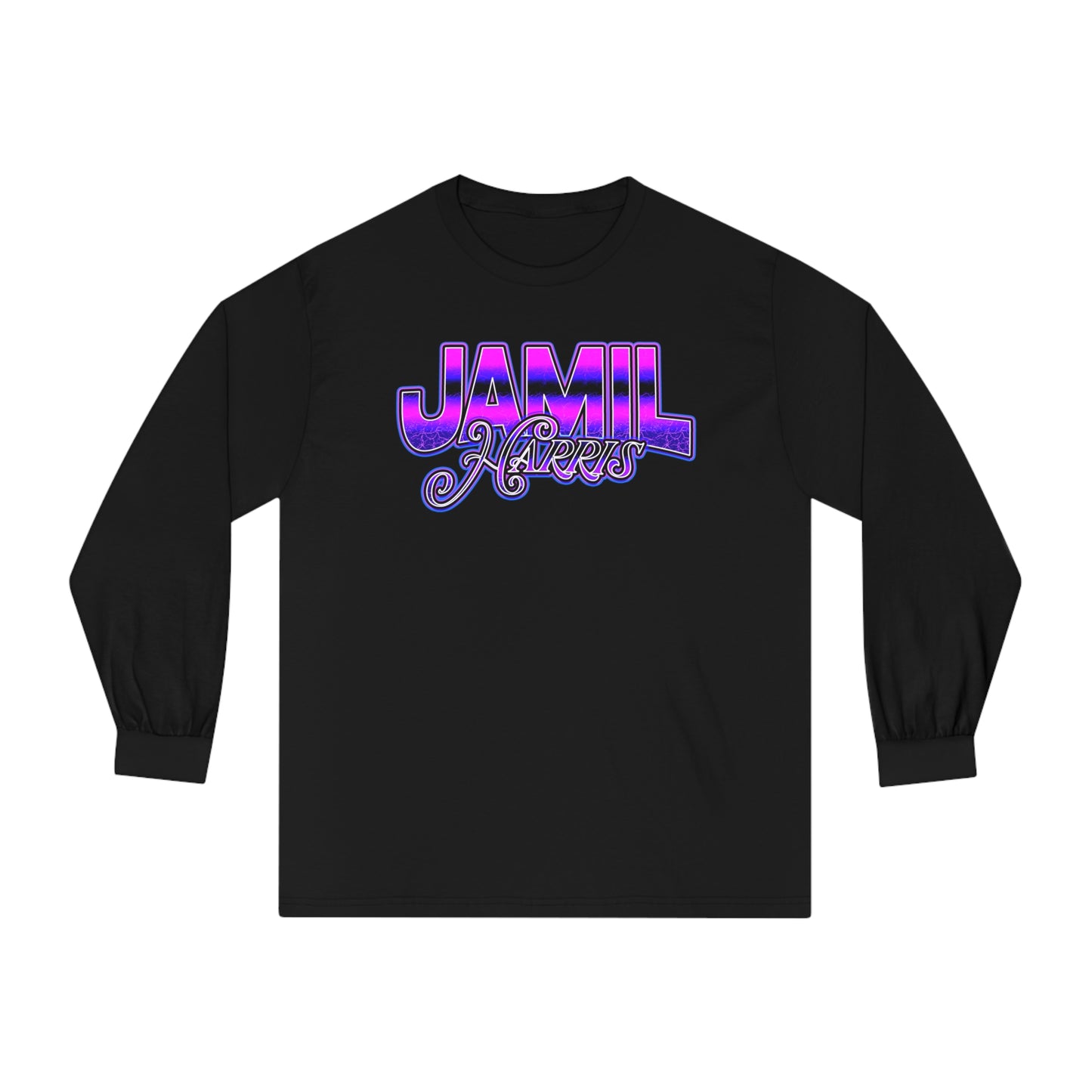 Jamil Harris Classic Long Sleeve T-Shirt