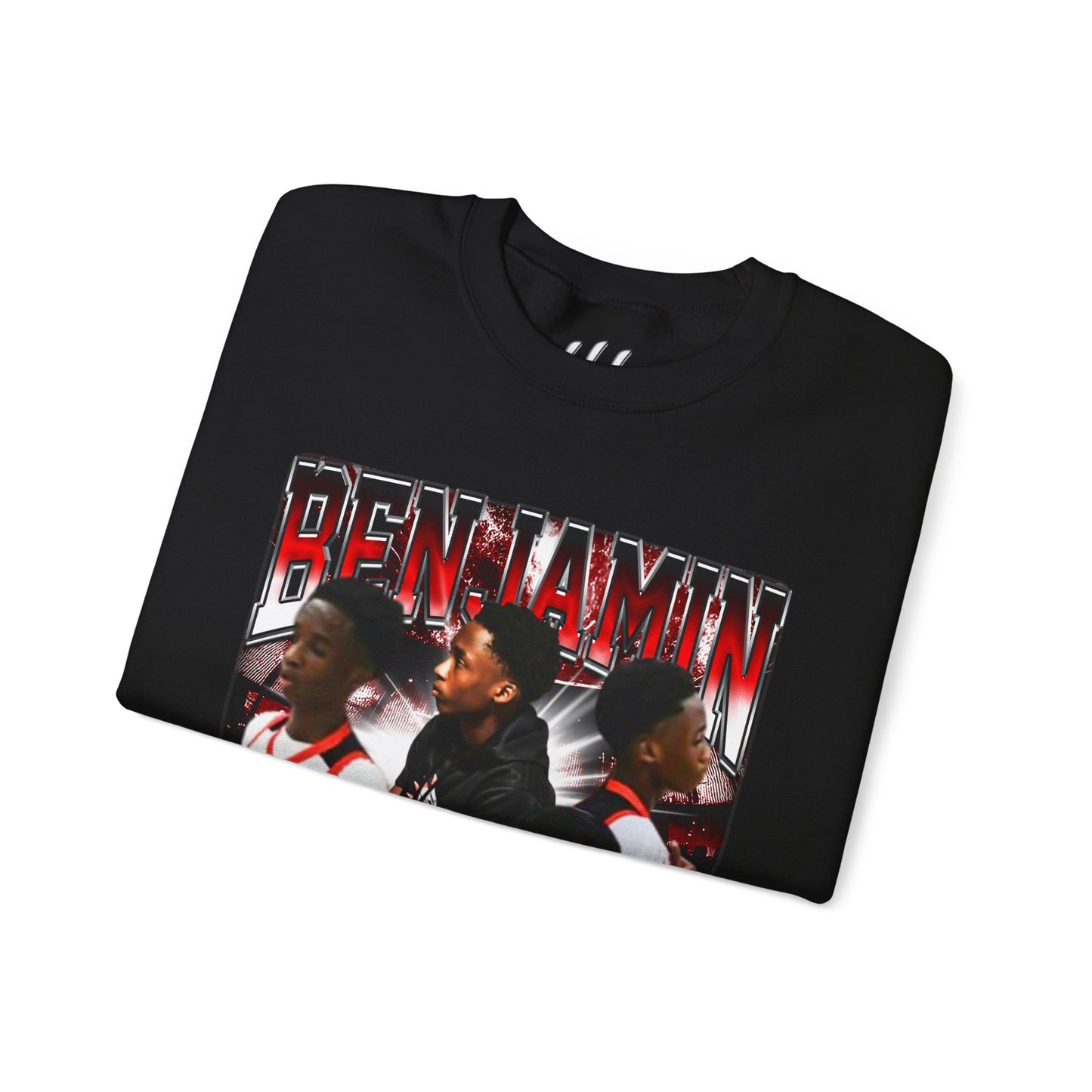 Benjamin Thomas Crewneck Sweatshirt