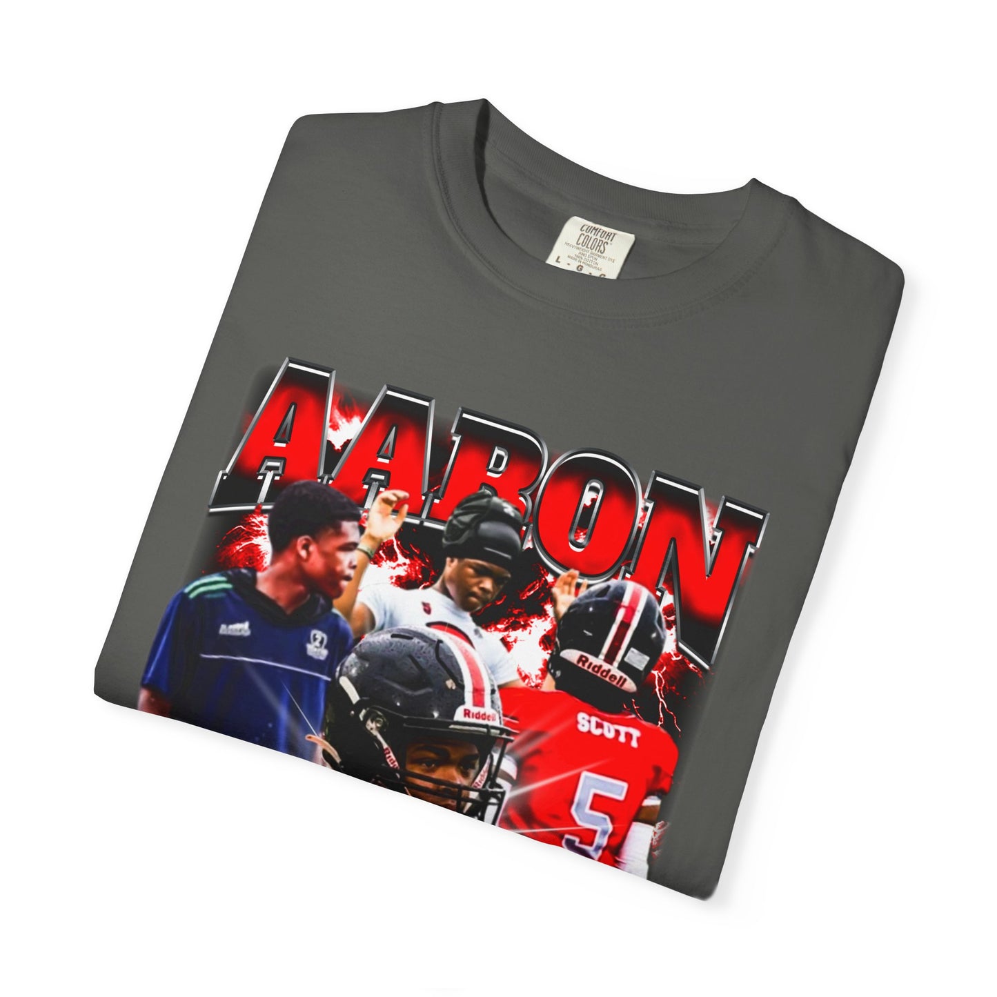 Aaron Scott Heavyweight Premium Tee