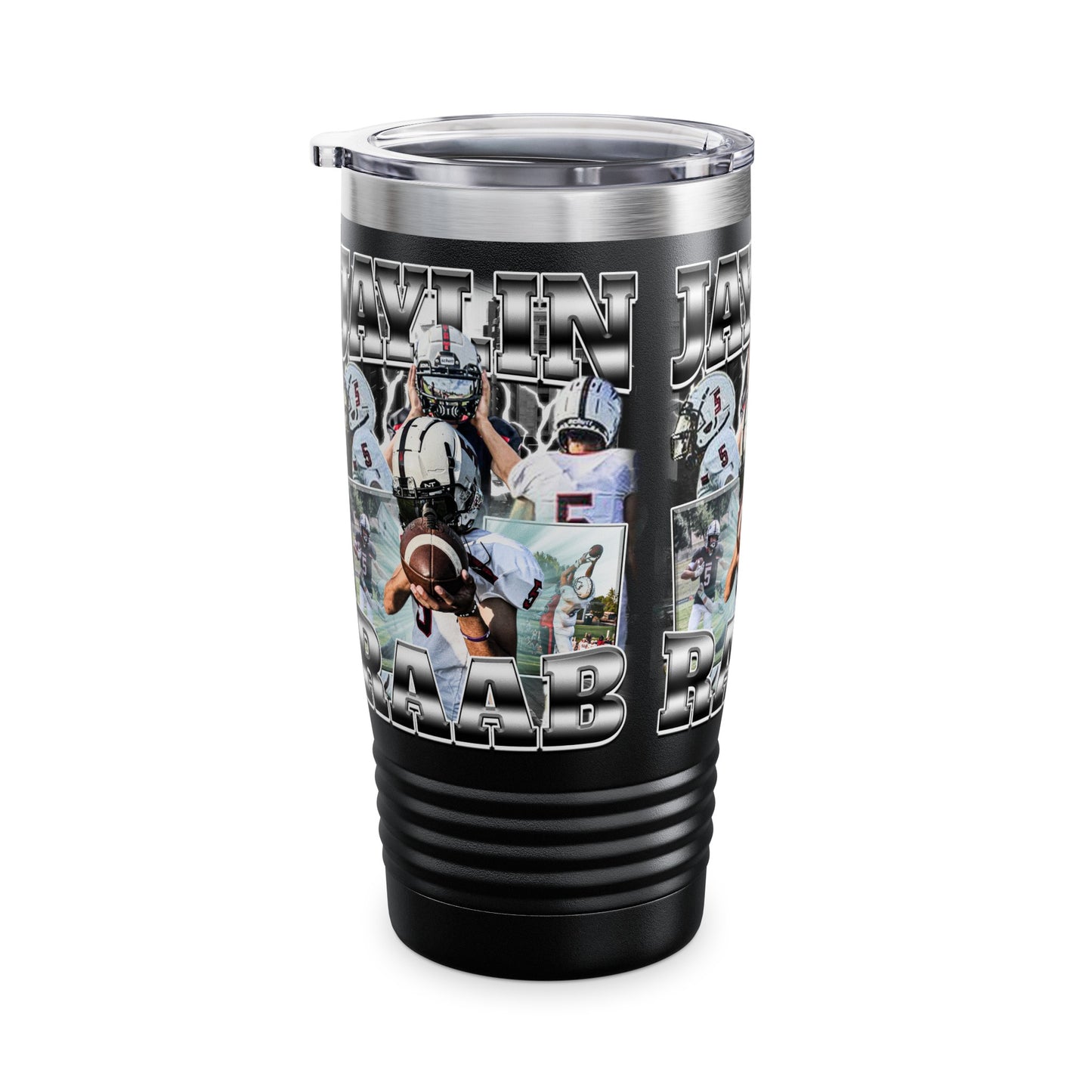 Jaylin Raab Stainless Steal Tumbler