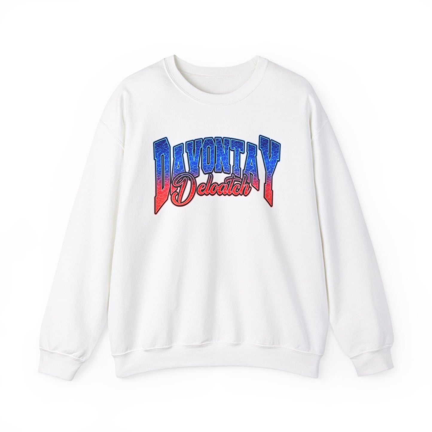 Devontay Deloatch Crewneck Sweatshirt